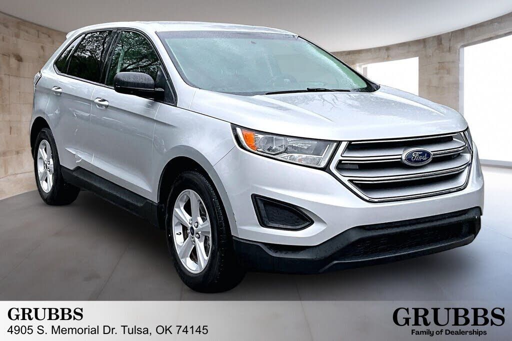 2016 FORD Edge