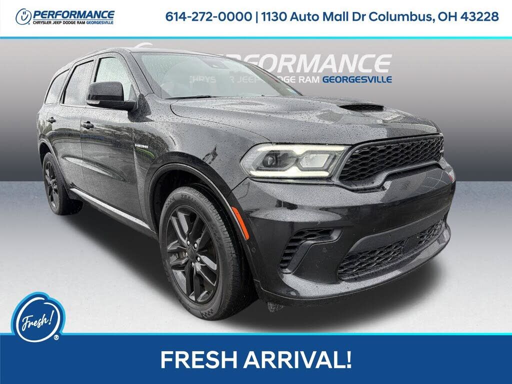 2025 DODGE Durango