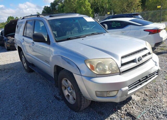 2005 TOYOTA 4-Runner