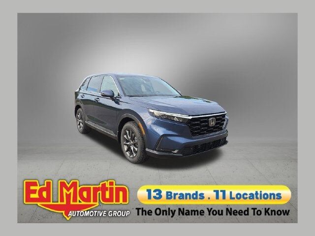 2027 HONDA CR-V