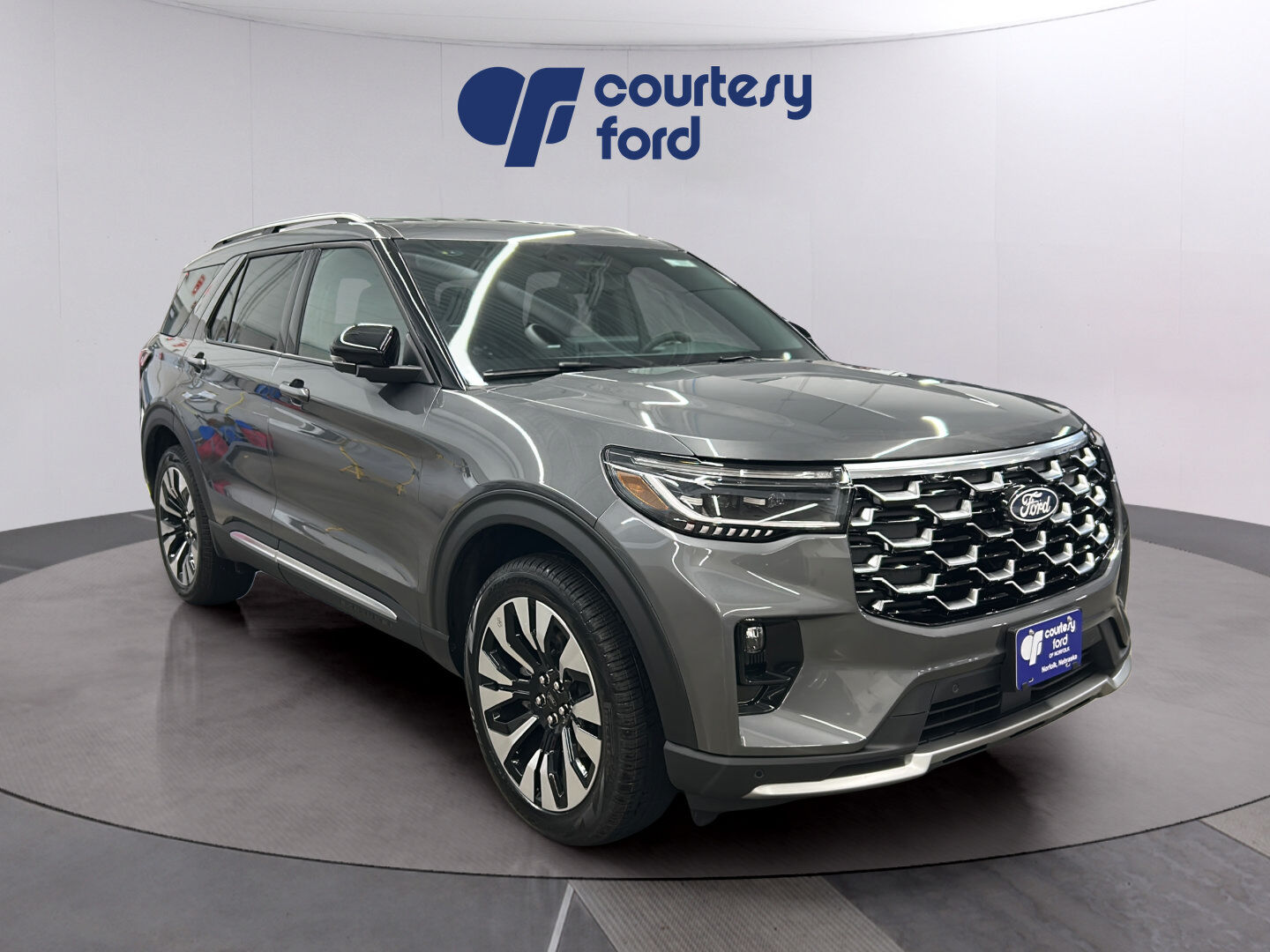 2027 FORD Explorer