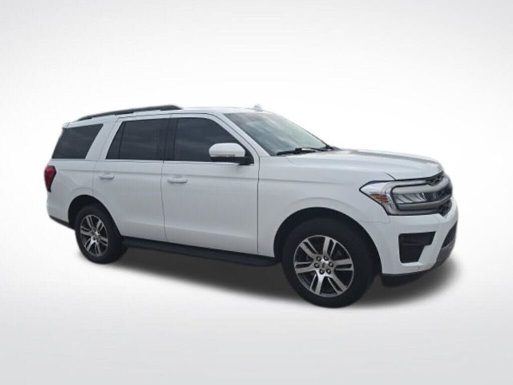 2024 FORD Expedition