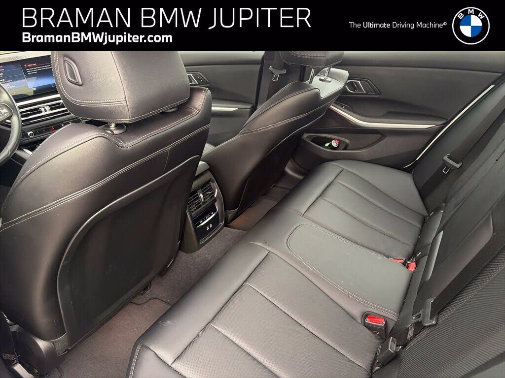 2024 BMW 3 Series