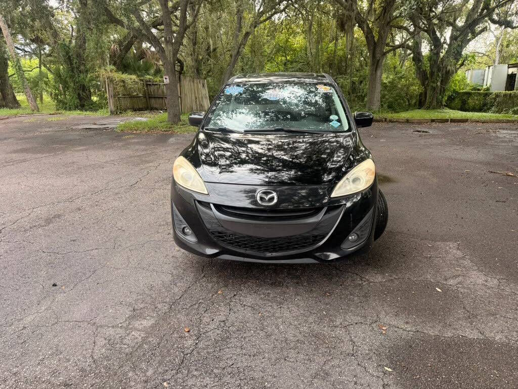 2012 MAZDA Mazda5