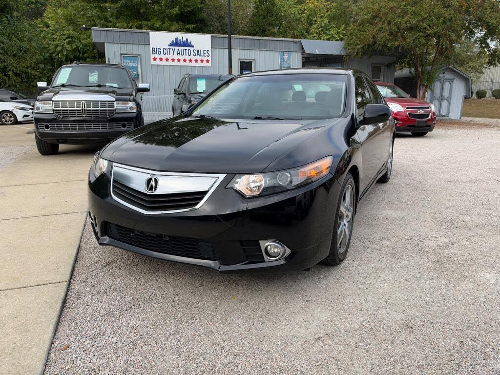 2012 ACURA TSX