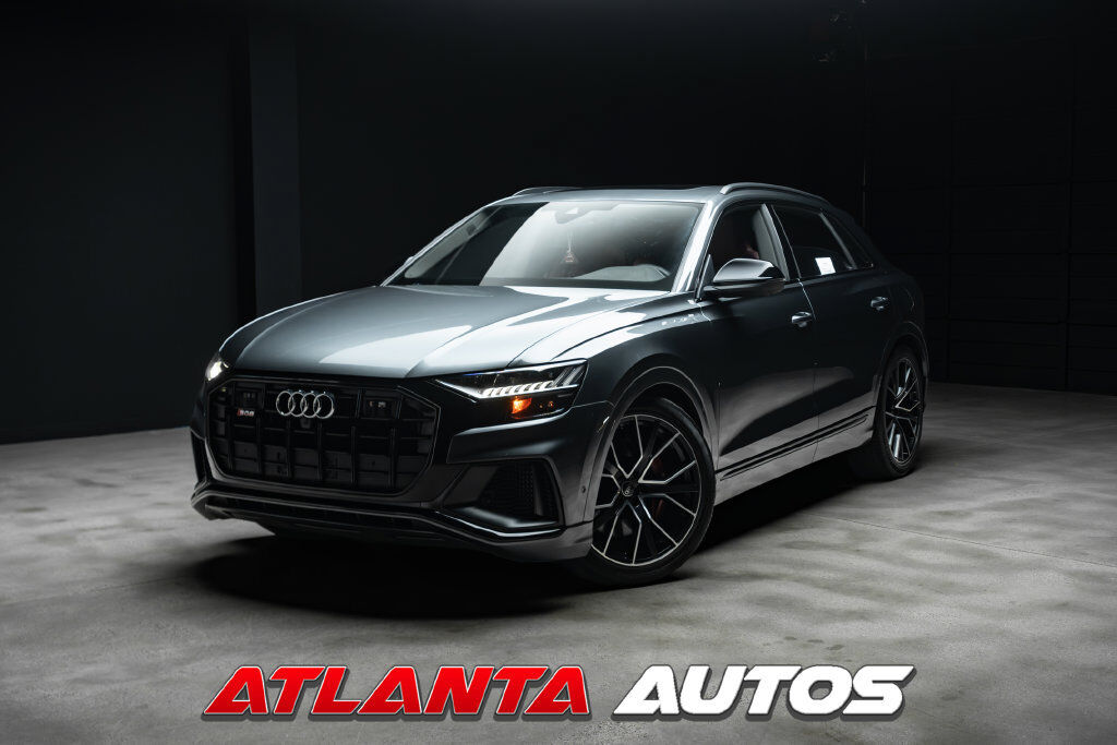 2023 AUDI SQ8