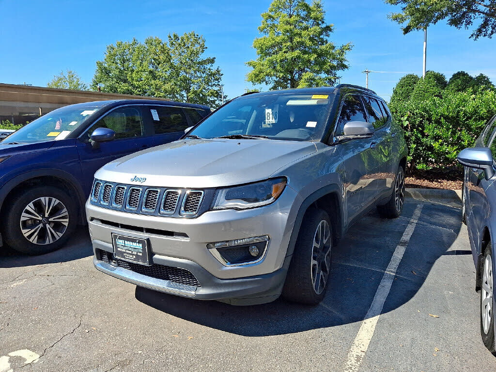 2021 JEEP Compass