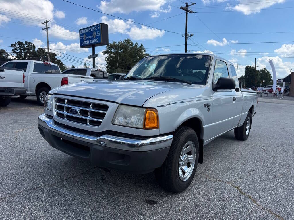 2001 FORD Ranger