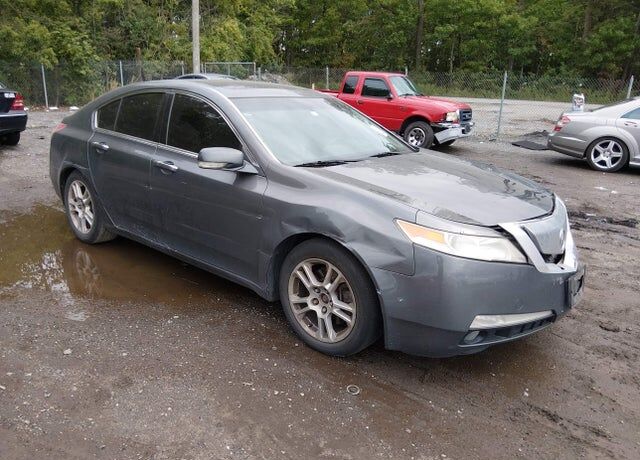 2010 ACURA TL