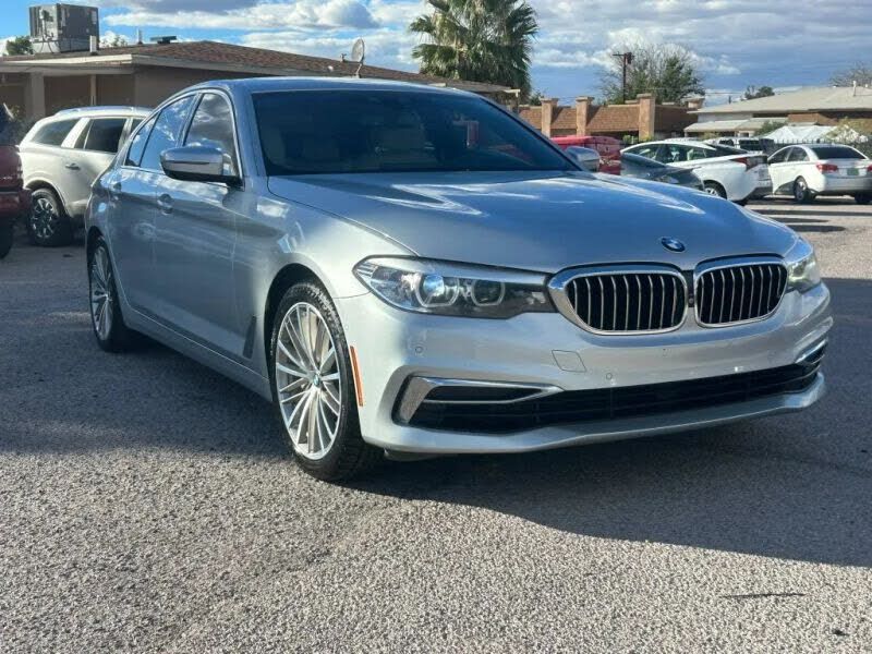 2019 BMW 5 Series