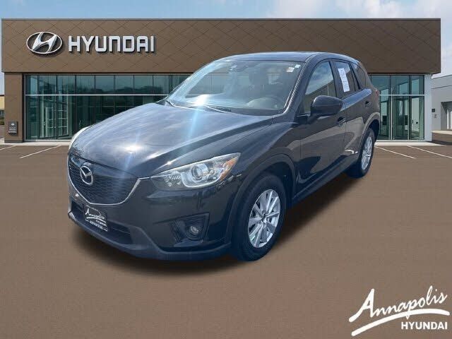2014 MAZDA CX-5