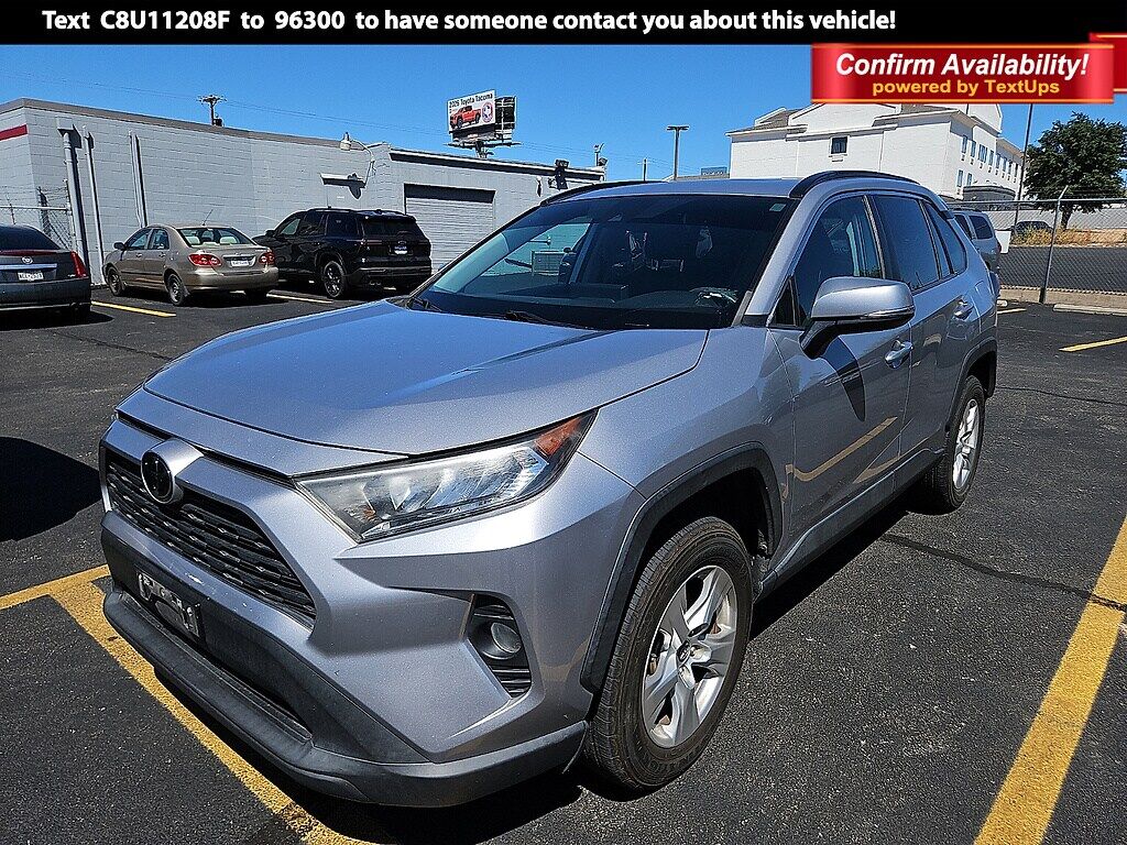 2021 TOYOTA RAV4