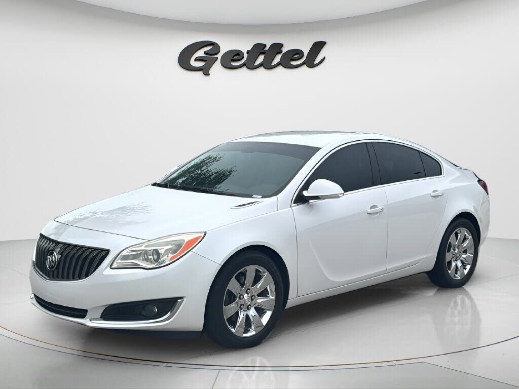 2017 BUICK Regal