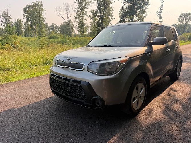 2015 KIA Soul