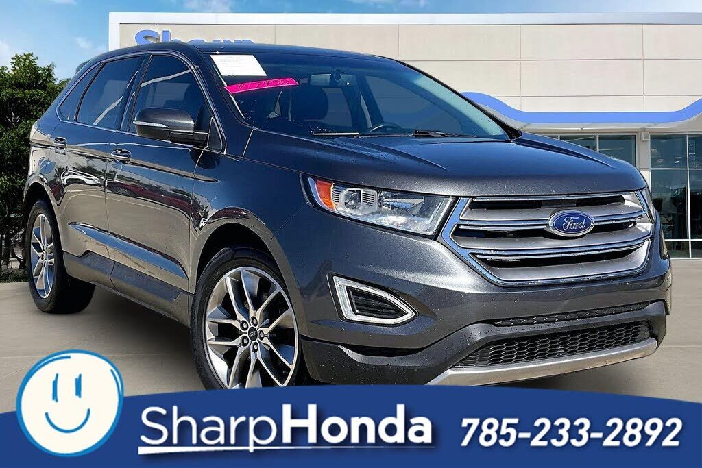 2018 FORD Edge