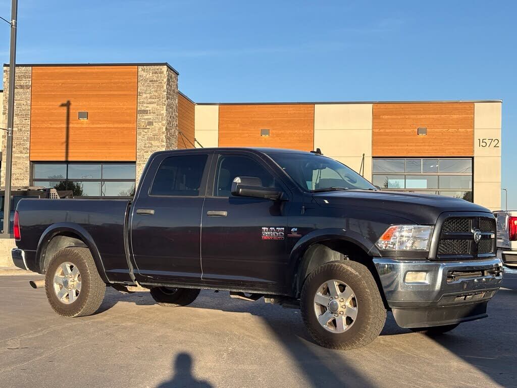 2015 RAM 2500