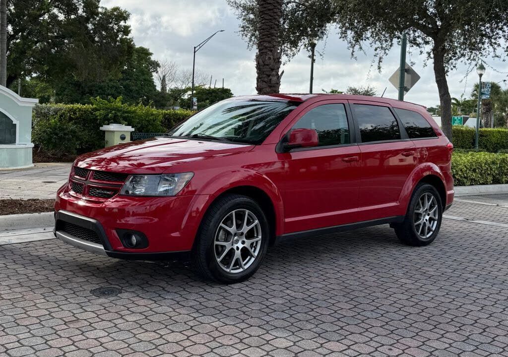 2018 DODGE Journey