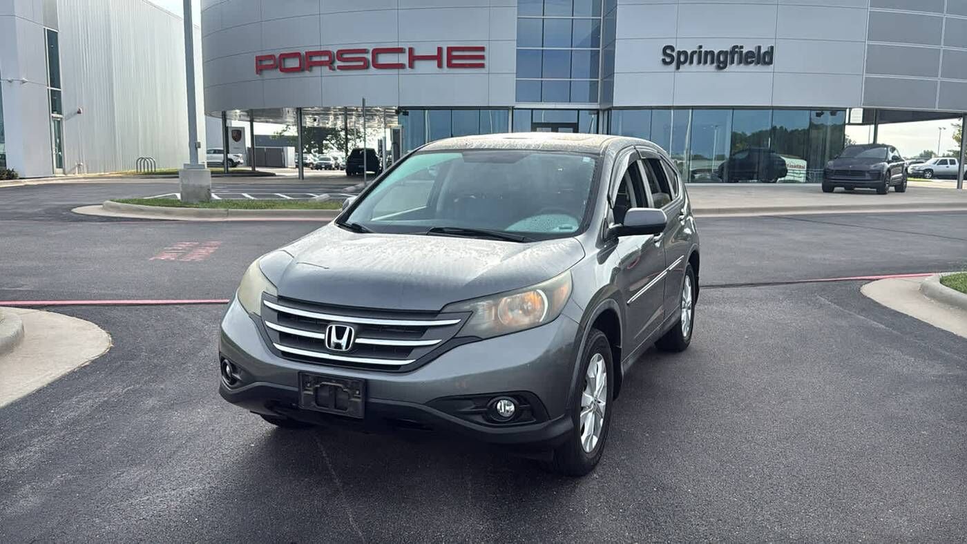 2014 HONDA CR-V