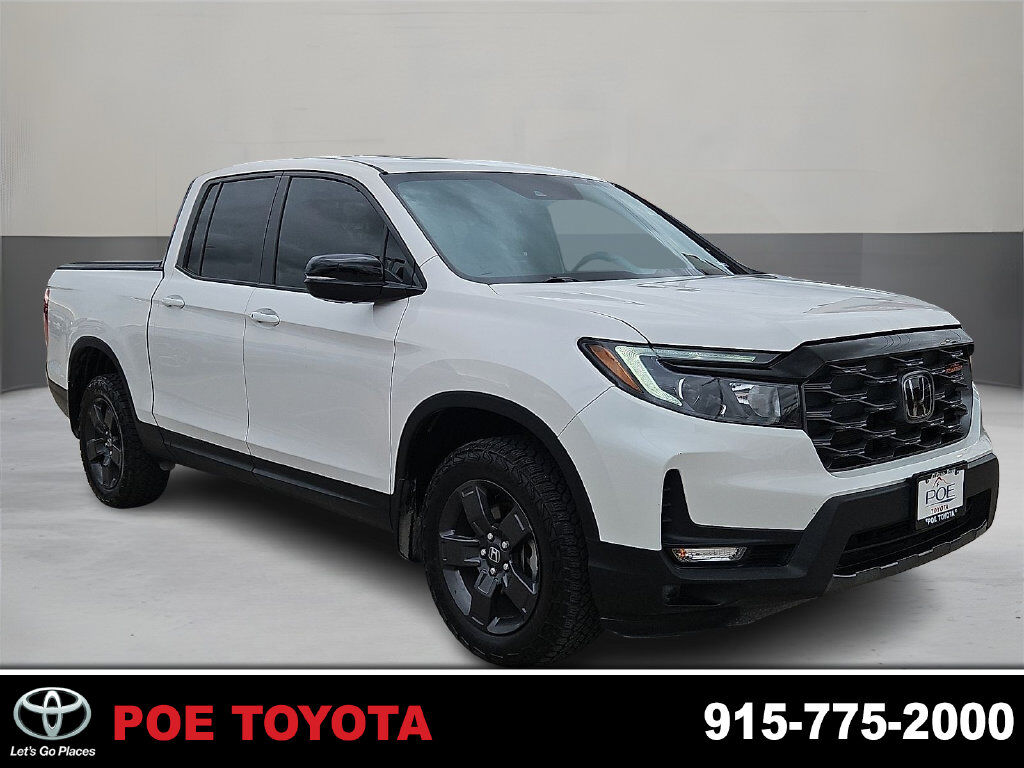 2026 HONDA Ridgeline