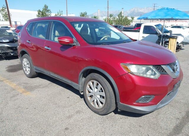 2014 NISSAN Rogue