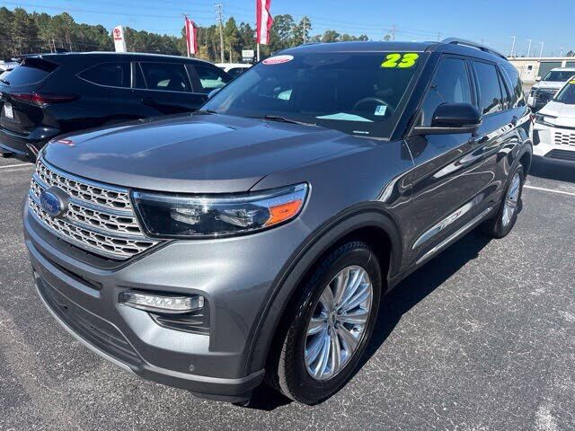 2023 FORD Explorer