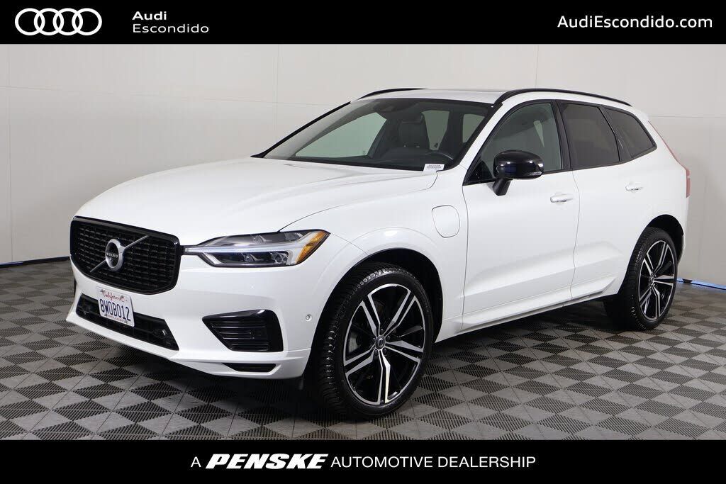 2021 VOLVO XC60