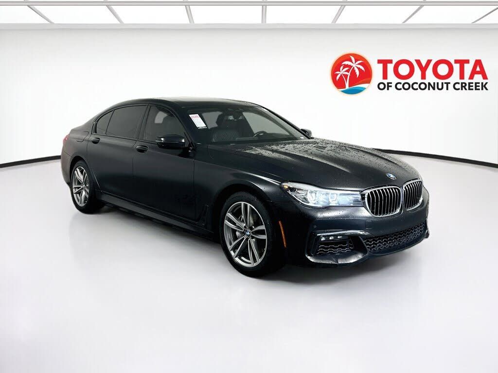 2018 BMW 7 Series