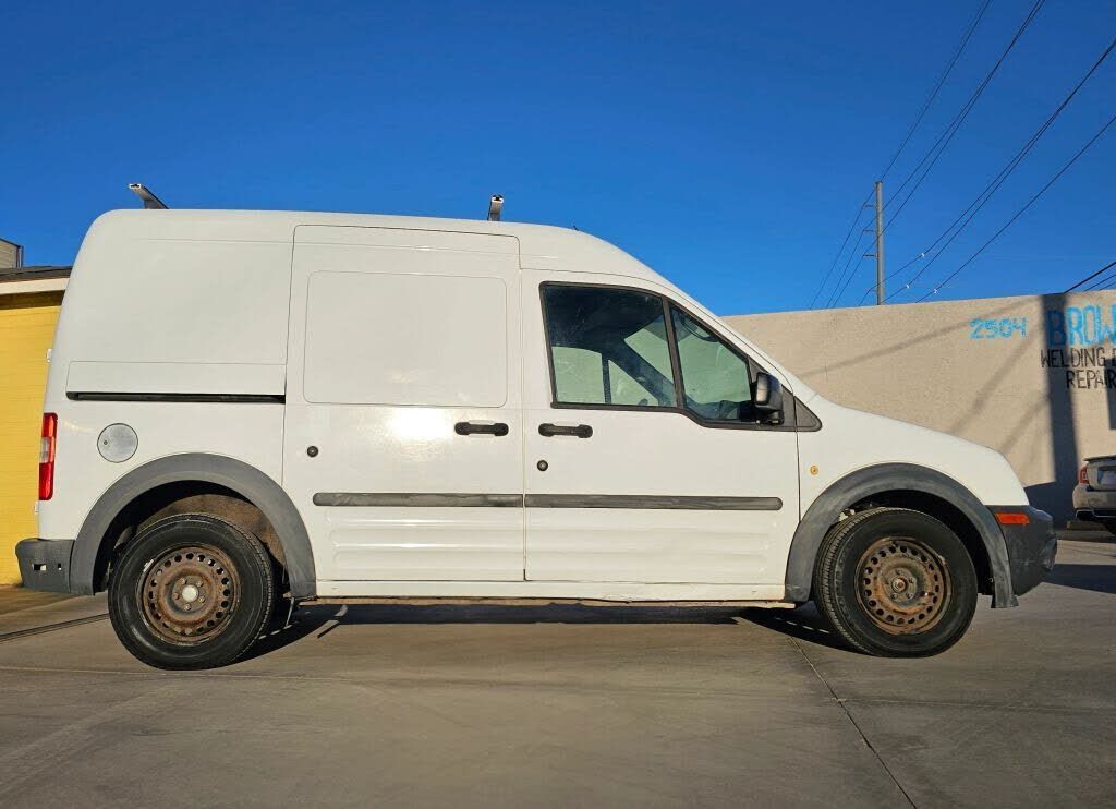 2012 FORD Transit
