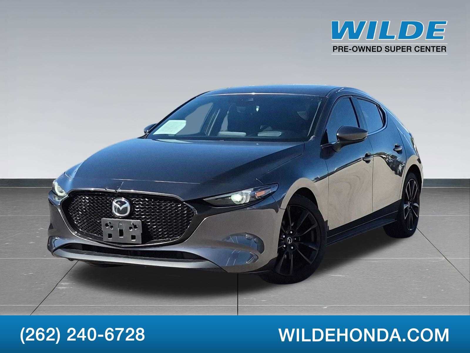 2019 MAZDA Mazda3
