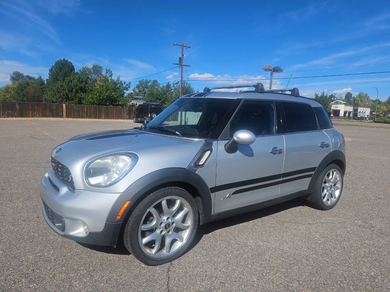 2012 MINI Countryman