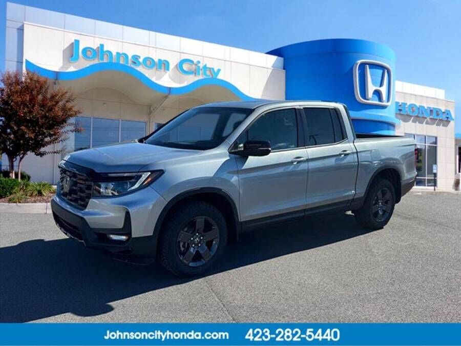 2026 HONDA Ridgeline