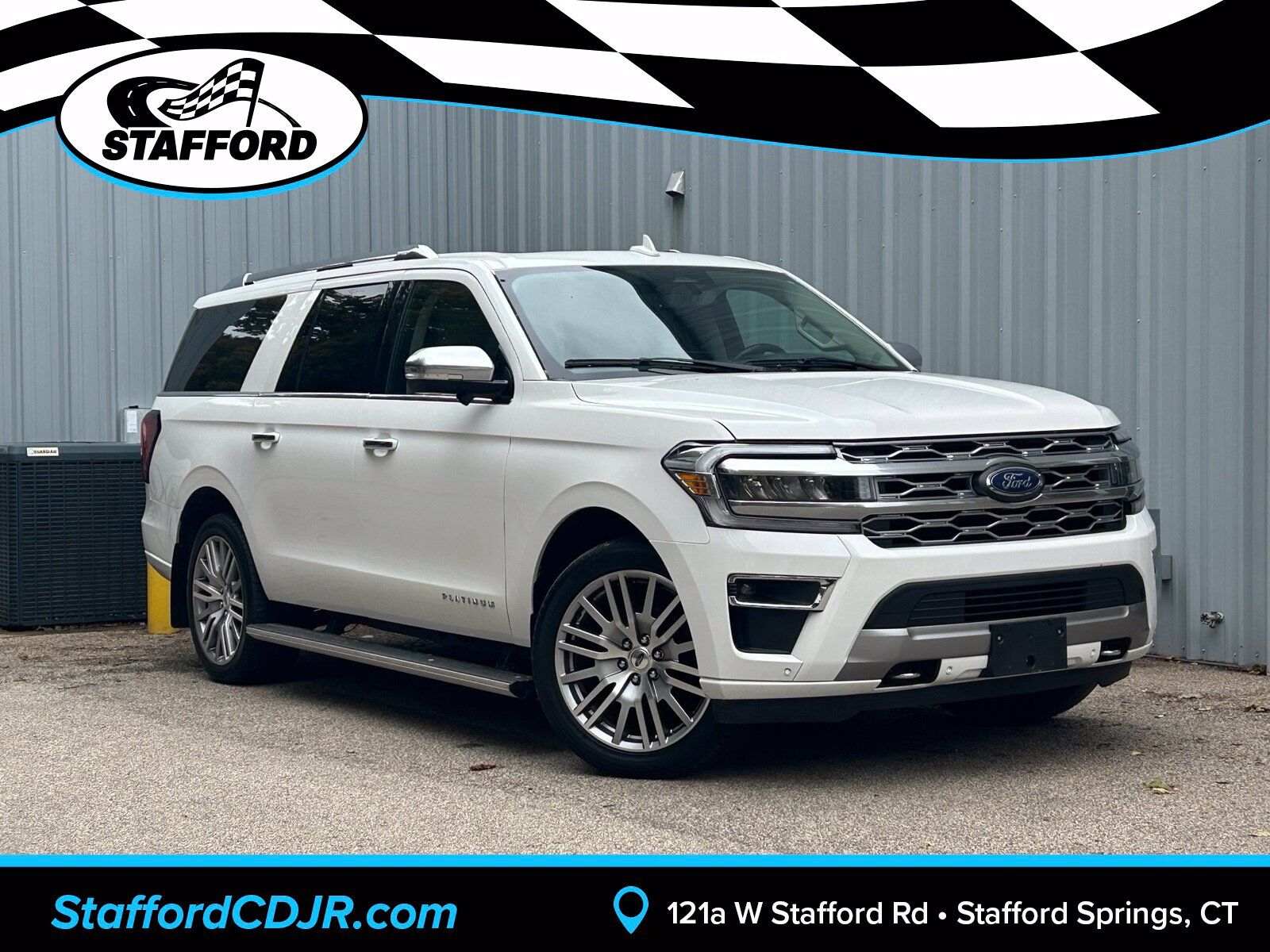 2022 FORD Expedition
