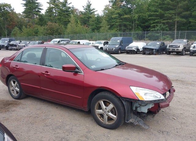 2004 HONDA Accord