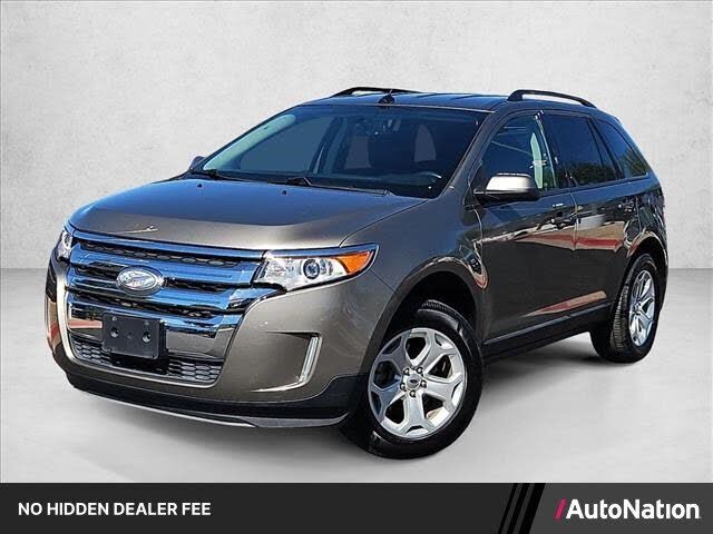 2013 FORD Edge