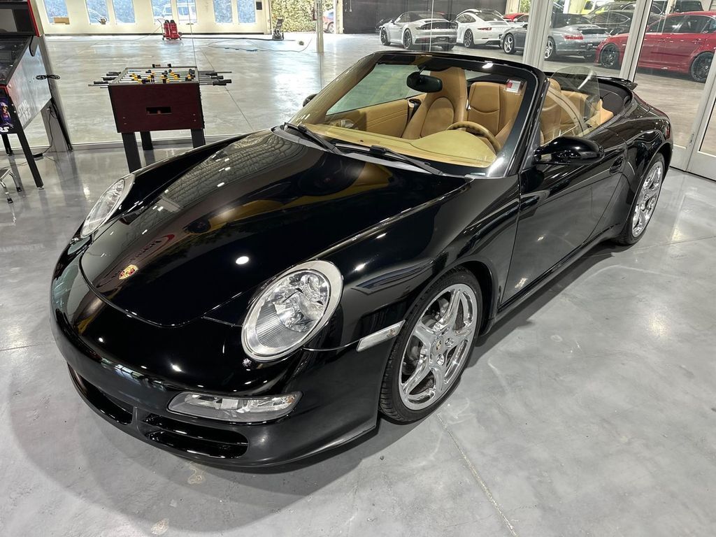 2007 PORSCHE 911