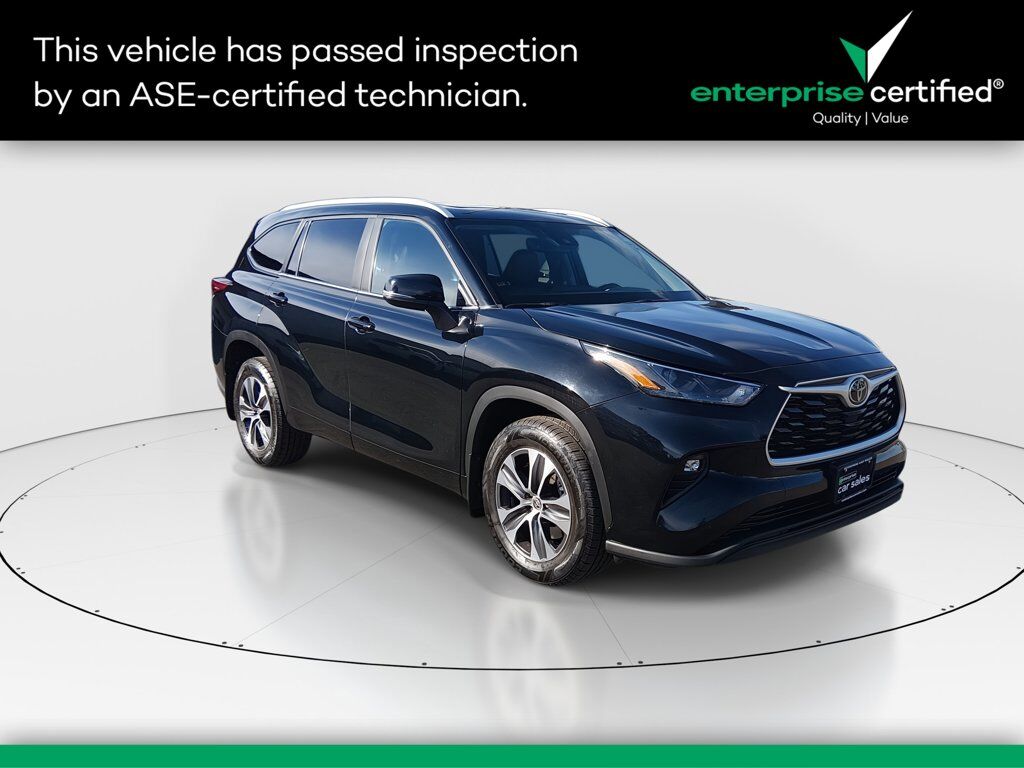 2023 TOYOTA Highlander