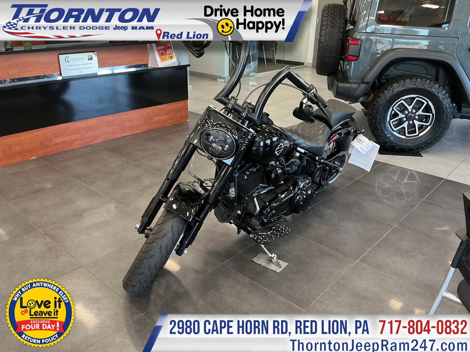 2017 HARLEY DAVIDSON FLS103/SOFTAIL SLIM