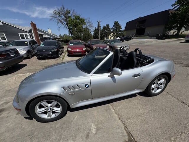 2001 BMW Z3