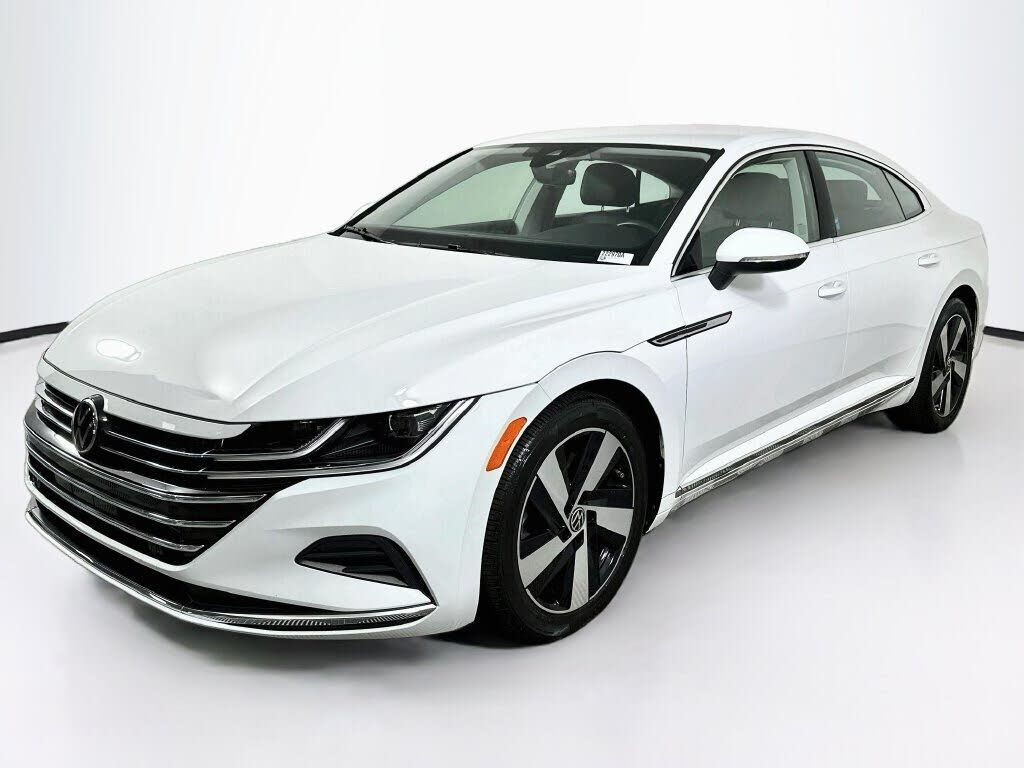 2021 VOLKSWAGEN Arteon