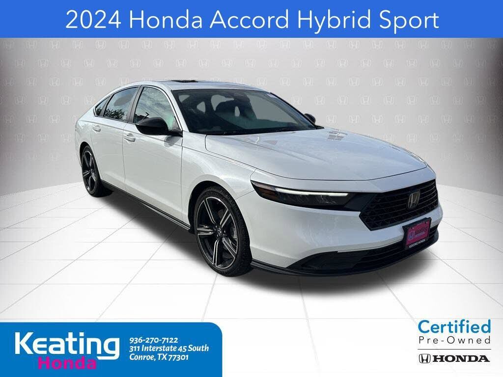 2024 HONDA Accord
