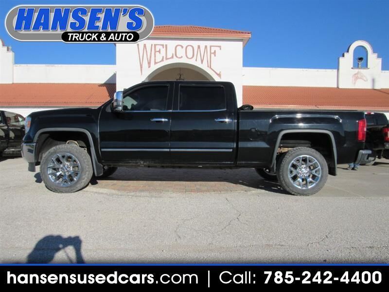 2014 GMC Sierra