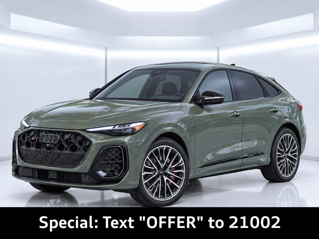 2025 AUDI SQ5
