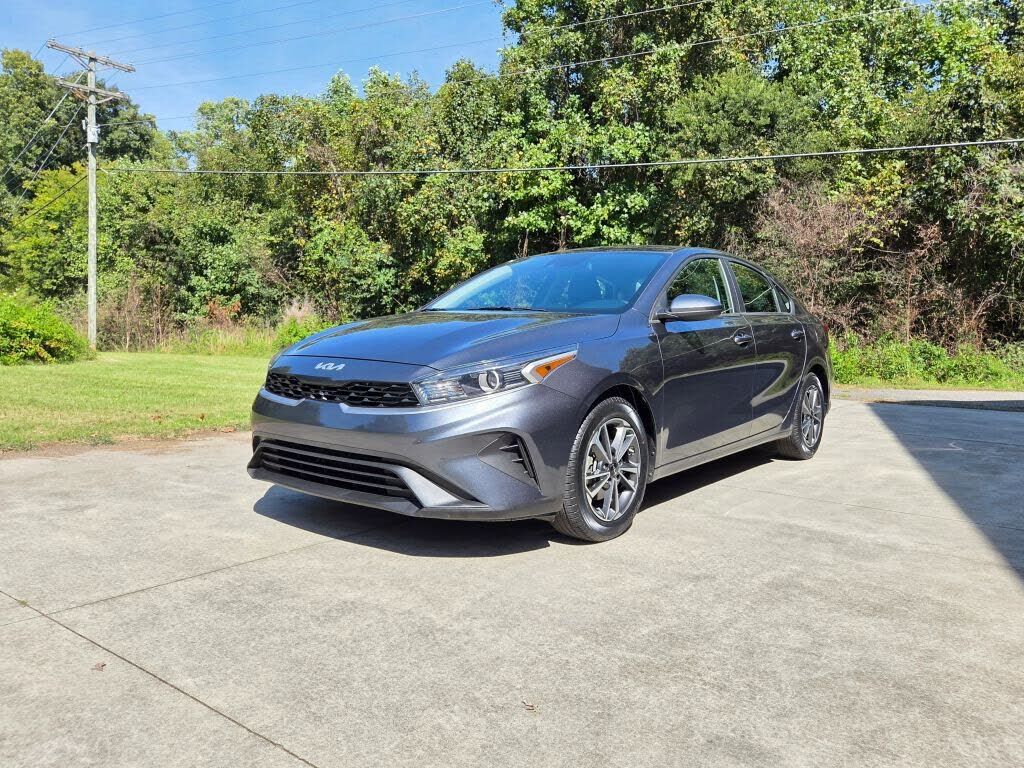 2022 KIA Forte