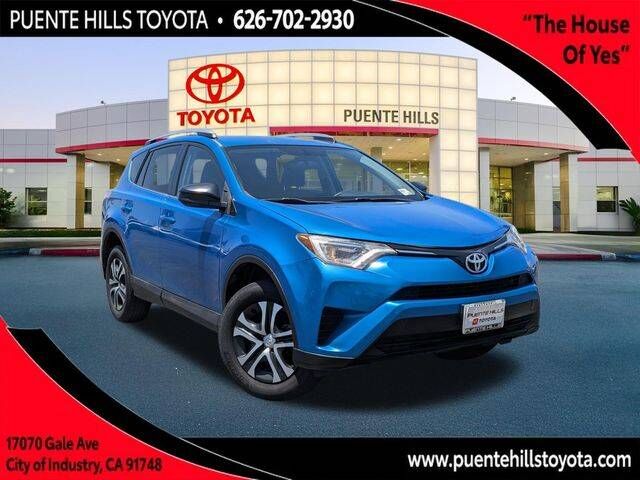 2016 TOYOTA RAV4