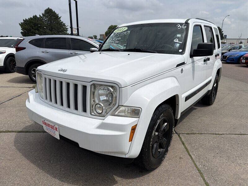 2011 JEEP Liberty