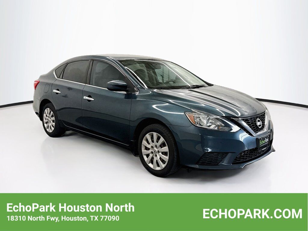 2016 NISSAN Sentra