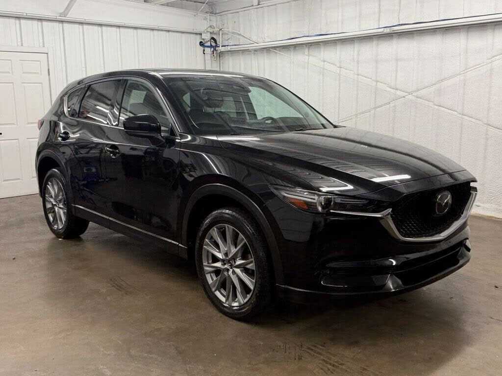 2020 MAZDA CX-5