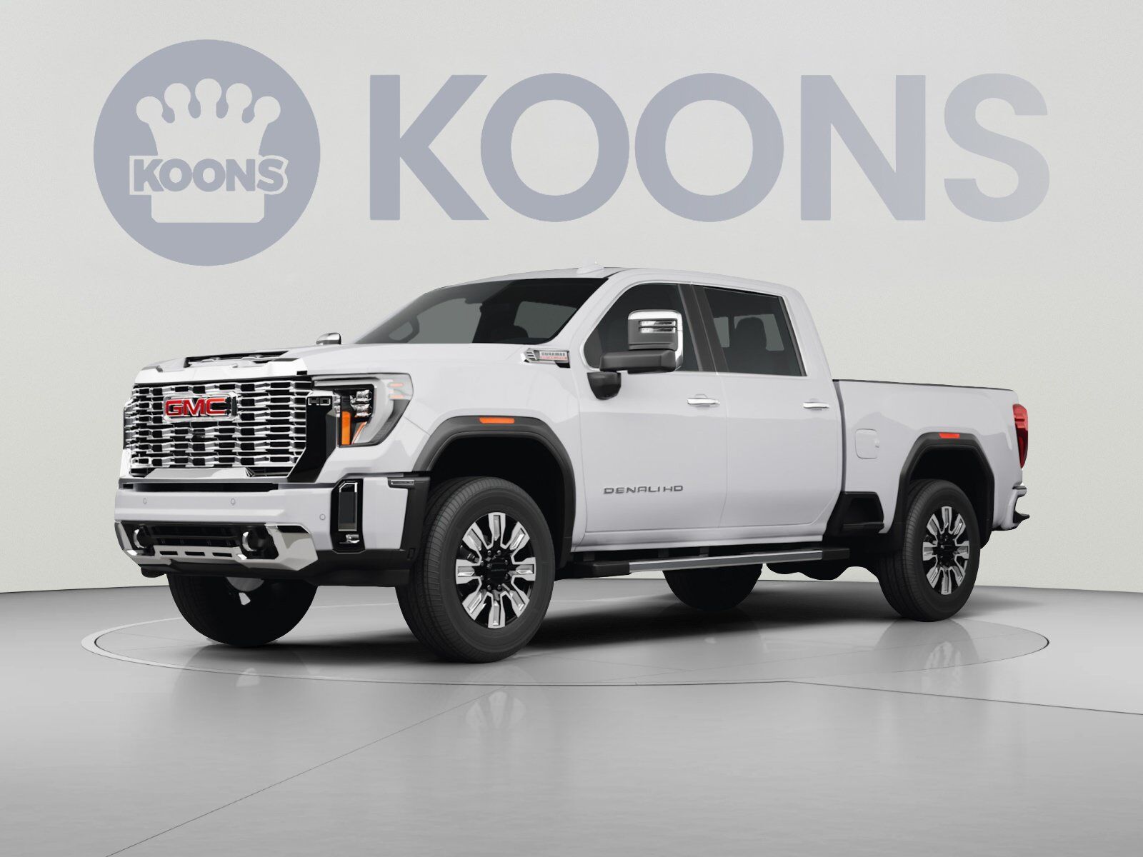 2026 GMC Sierra HD