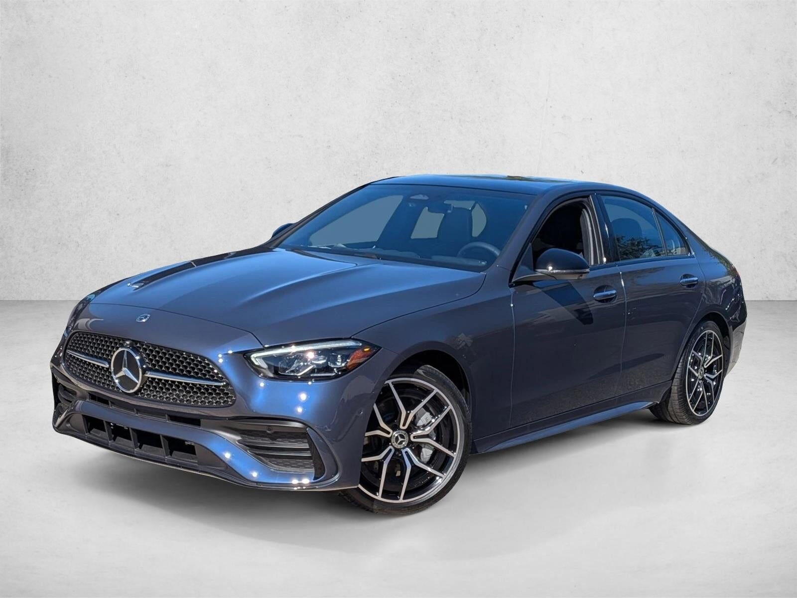 2026 MERCEDES-BENZ C-Class