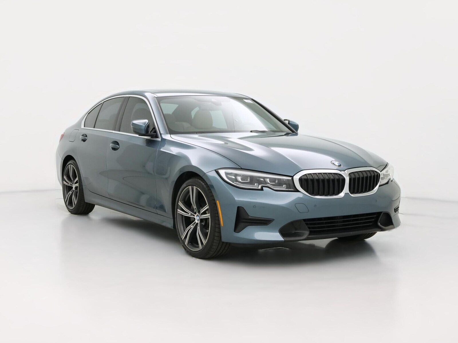 2021 BMW 3 Series